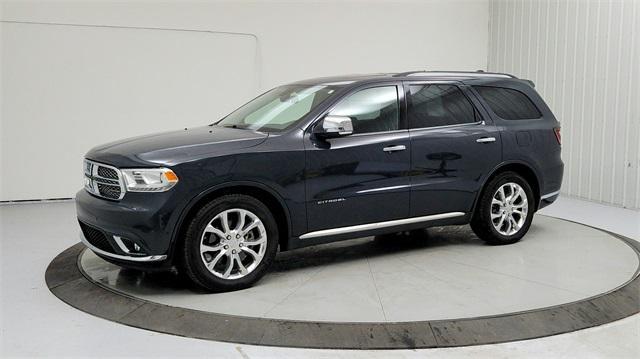 used 2018 Dodge Durango car, priced at $20,846