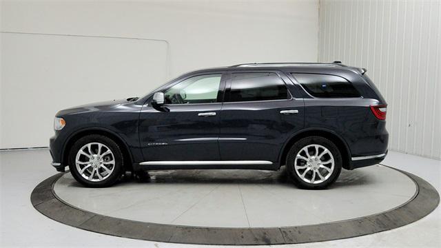 used 2018 Dodge Durango car, priced at $20,846