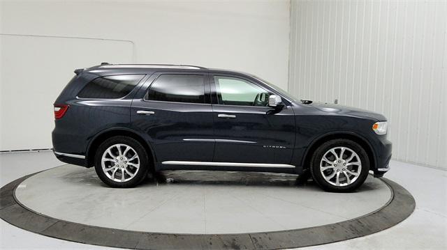 used 2018 Dodge Durango car, priced at $20,846