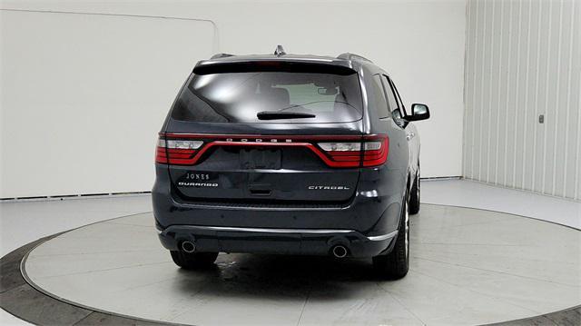 used 2018 Dodge Durango car, priced at $20,846