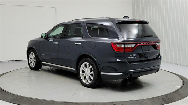 used 2018 Dodge Durango car, priced at $20,846