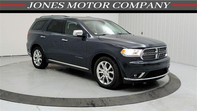 used 2018 Dodge Durango car, priced at $20,846