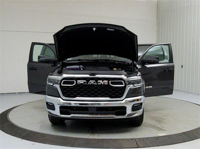 new 2025 Ram 1500 car, priced at $48,305