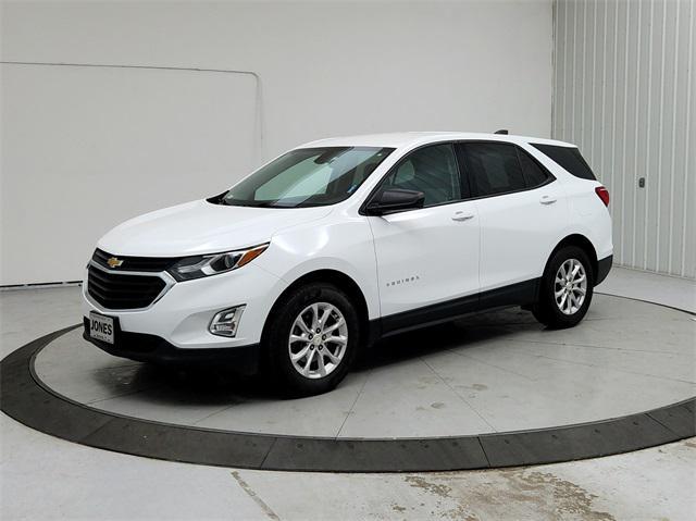 used 2019 Chevrolet Equinox car, priced at $17,986