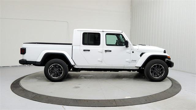 used 2023 Jeep Gladiator car, priced at $30,989