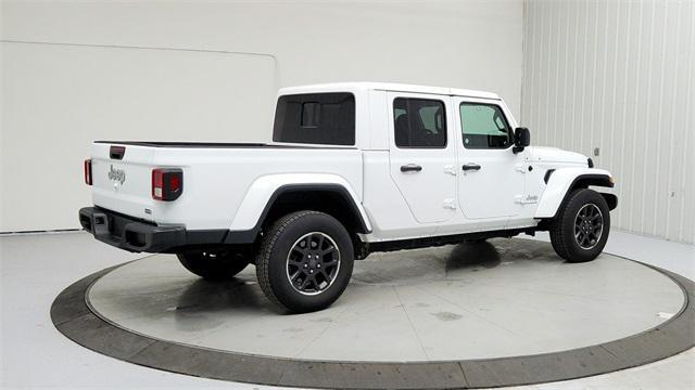 used 2023 Jeep Gladiator car, priced at $30,989