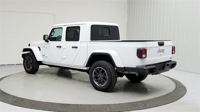 used 2023 Jeep Gladiator car, priced at $30,989