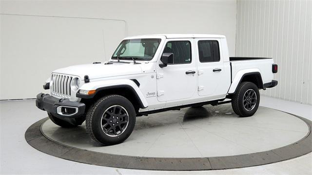 used 2023 Jeep Gladiator car, priced at $30,989