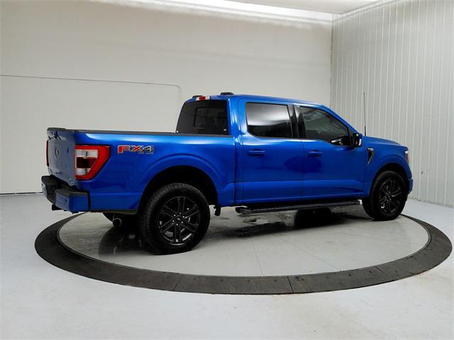 used 2021 Ford F-150 car, priced at $45,989