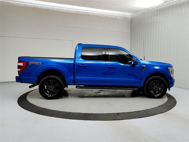 used 2021 Ford F-150 car, priced at $45,989