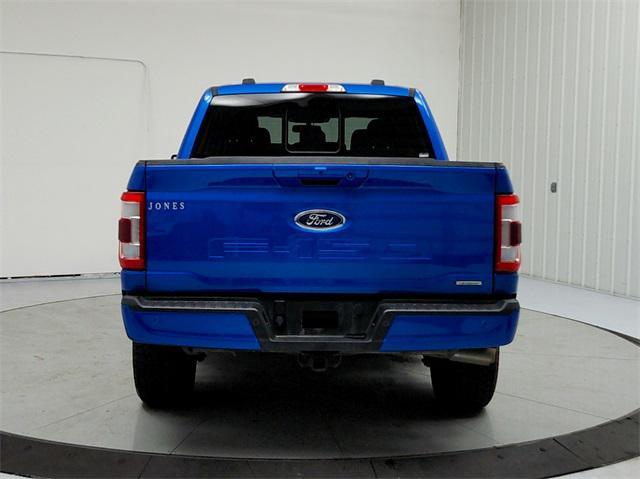 used 2021 Ford F-150 car, priced at $45,989