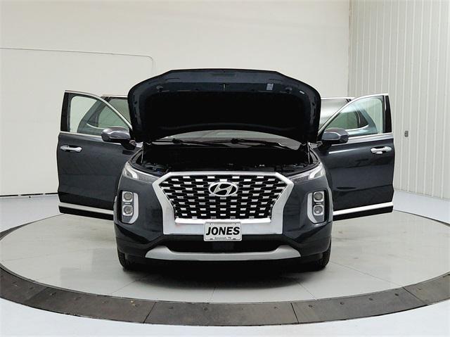 used 2020 Hyundai Palisade car, priced at $19,458