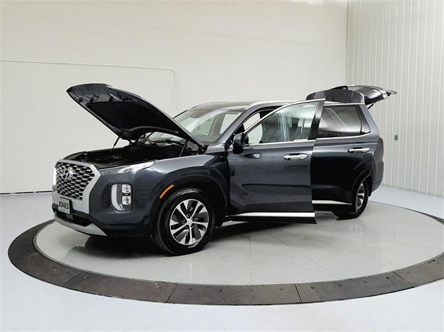 used 2020 Hyundai Palisade car, priced at $19,458