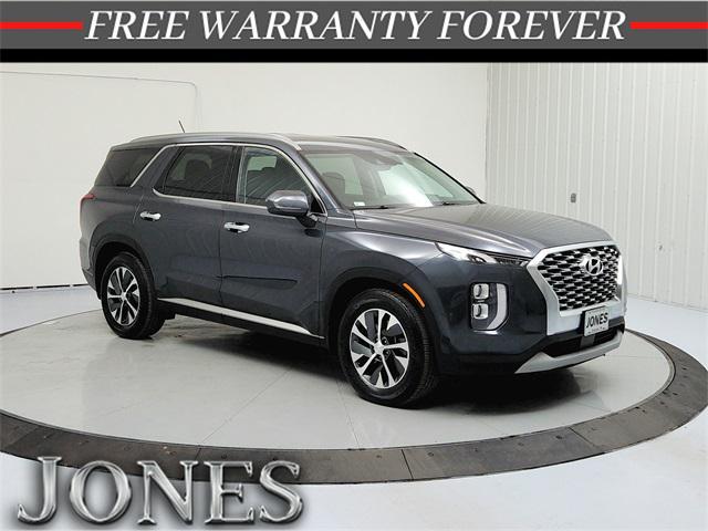 used 2020 Hyundai Palisade car, priced at $19,458