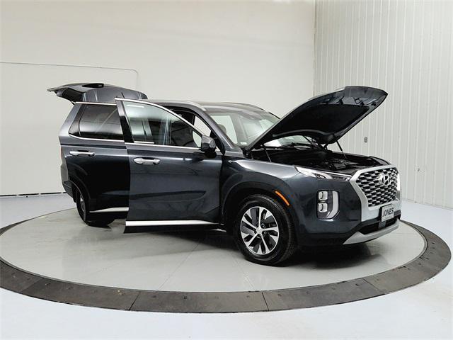 used 2020 Hyundai Palisade car, priced at $19,458