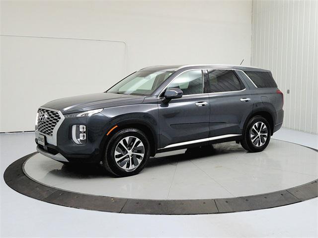 used 2020 Hyundai Palisade car, priced at $19,458