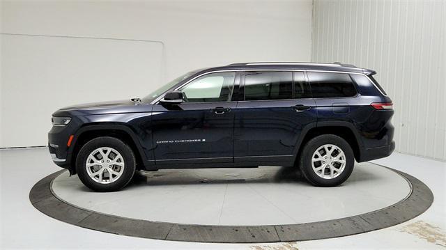 used 2023 Jeep Grand Cherokee L car, priced at $33,472