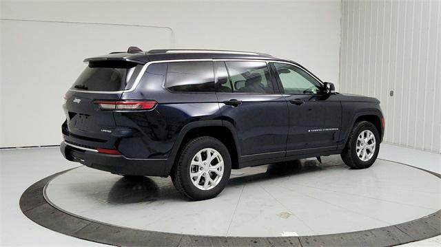 used 2023 Jeep Grand Cherokee L car, priced at $33,472