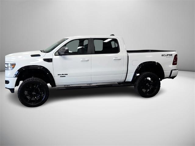 new 2023 Ram 1500 car, priced at $75,614