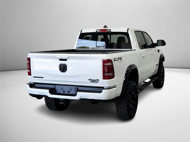 new 2023 Ram 1500 car, priced at $75,614