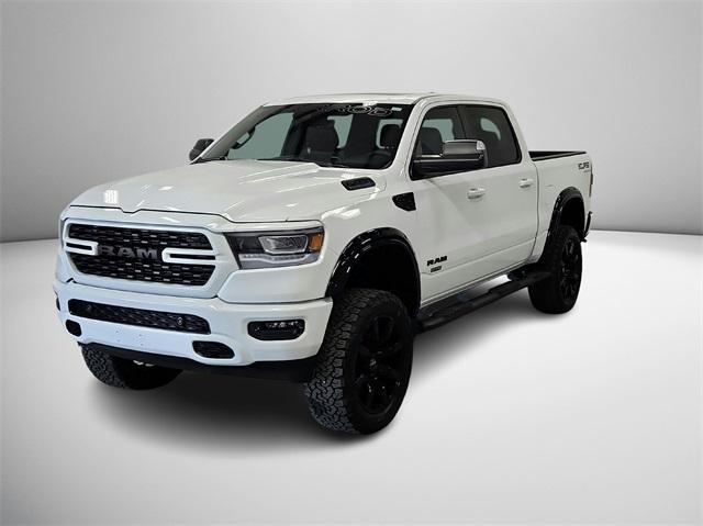 new 2023 Ram 1500 car, priced at $75,614