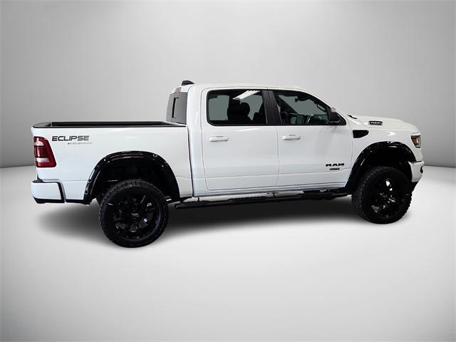 new 2023 Ram 1500 car, priced at $75,614