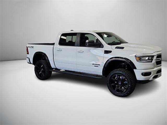 new 2023 Ram 1500 car, priced at $75,614