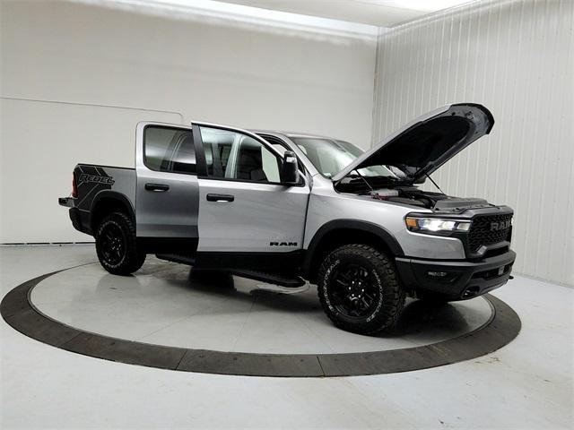 used 2025 Ram 1500 car, priced at $57,346