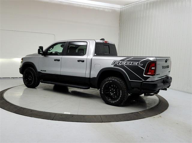 used 2025 Ram 1500 car, priced at $57,346