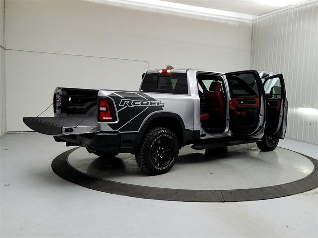 used 2025 Ram 1500 car, priced at $57,346