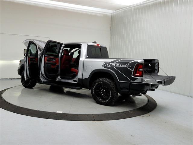 used 2025 Ram 1500 car, priced at $57,346