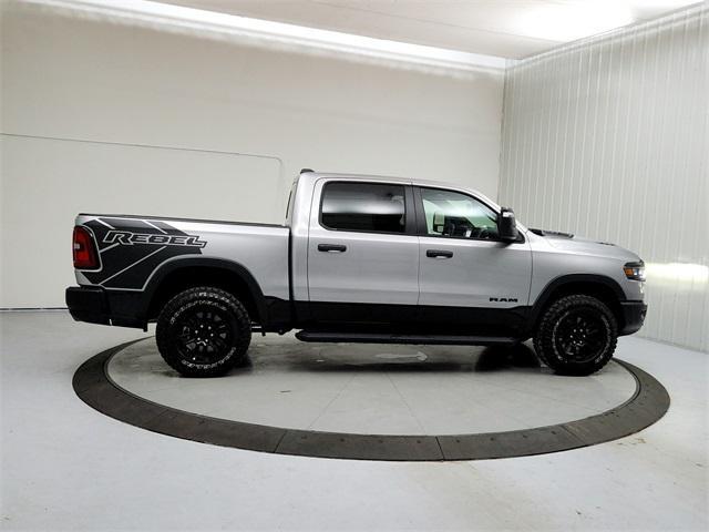 used 2025 Ram 1500 car, priced at $57,346