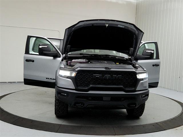 used 2025 Ram 1500 car, priced at $57,346