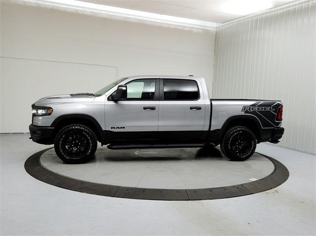 used 2025 Ram 1500 car, priced at $57,346