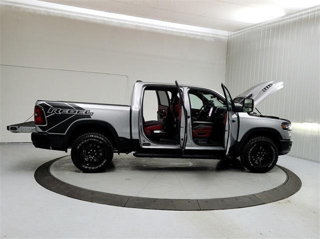 used 2025 Ram 1500 car, priced at $57,346