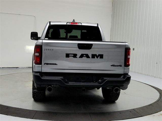 used 2025 Ram 1500 car, priced at $57,346