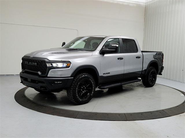 used 2025 Ram 1500 car, priced at $57,346