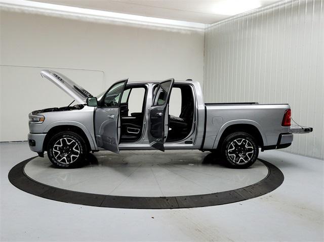 new 2025 Ram 1500 car, priced at $58,164