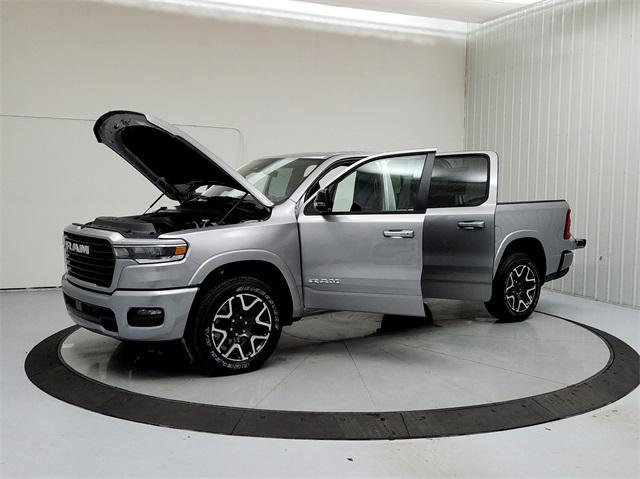 new 2025 Ram 1500 car, priced at $58,164