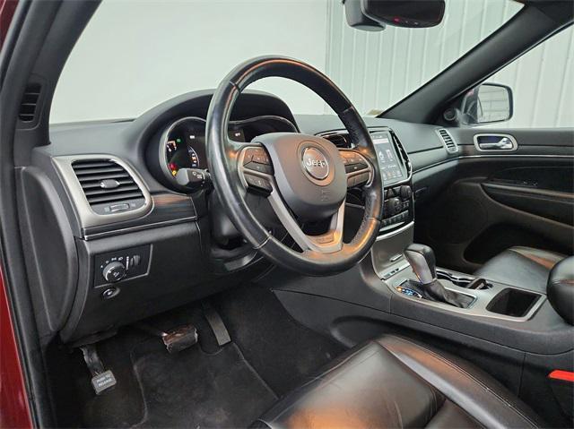 used 2022 Jeep Grand Cherokee car, priced at $25,536