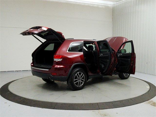 used 2022 Jeep Grand Cherokee car, priced at $25,536