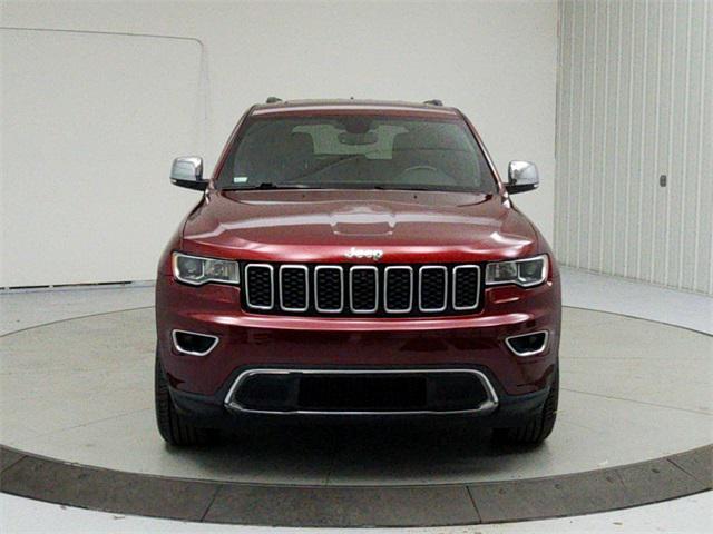 used 2022 Jeep Grand Cherokee car, priced at $25,536