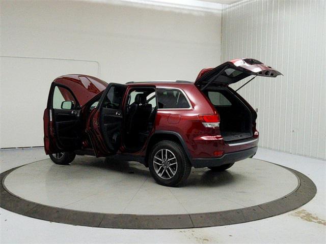 used 2022 Jeep Grand Cherokee car, priced at $25,536