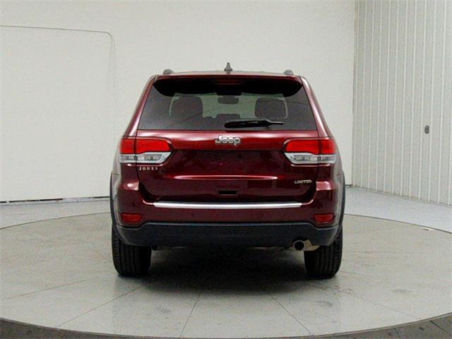 used 2022 Jeep Grand Cherokee car, priced at $25,536