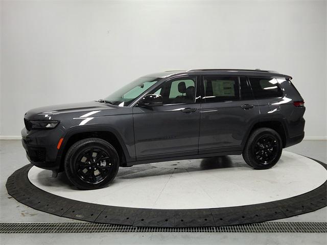 new 2024 Jeep Grand Cherokee L car, priced at $44,714