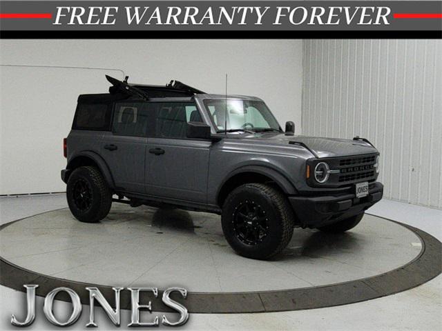 used 2023 Ford Bronco car, priced at $42,986