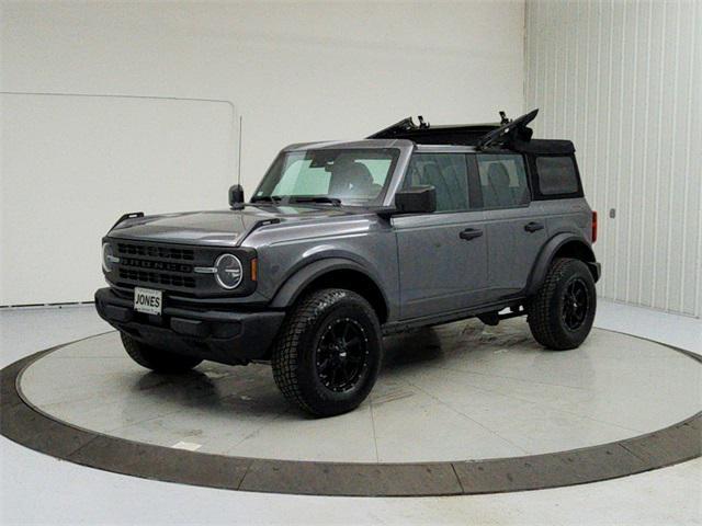 used 2023 Ford Bronco car, priced at $43,391