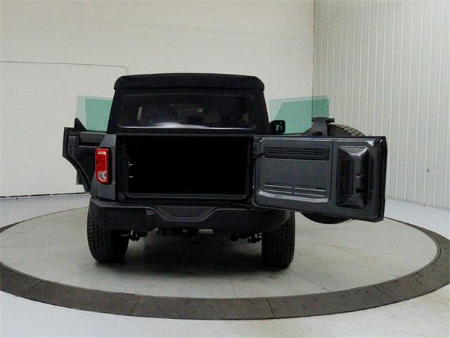 used 2023 Ford Bronco car, priced at $43,391