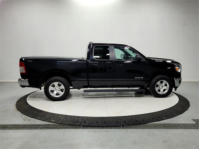 used 2022 Ram 1500 car, priced at $26,702