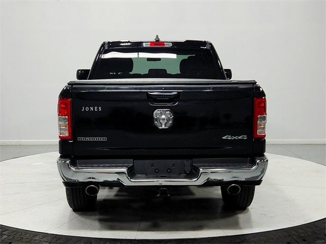 used 2022 Ram 1500 car, priced at $26,702